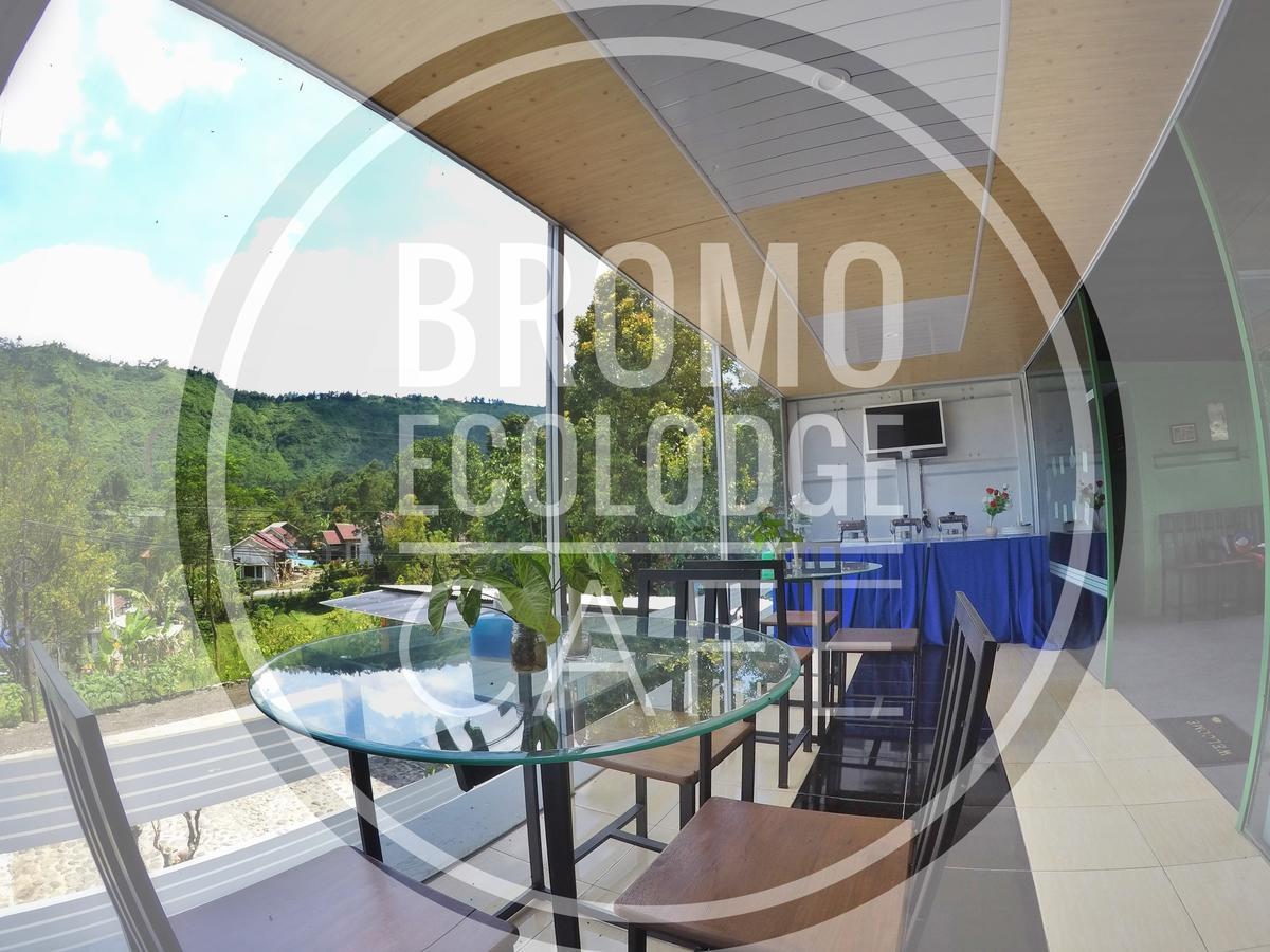 Bromo Ecolodge Exterior photo