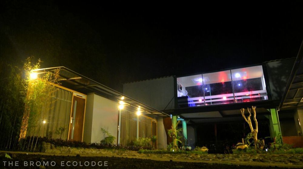 Bromo Ecolodge Exterior photo